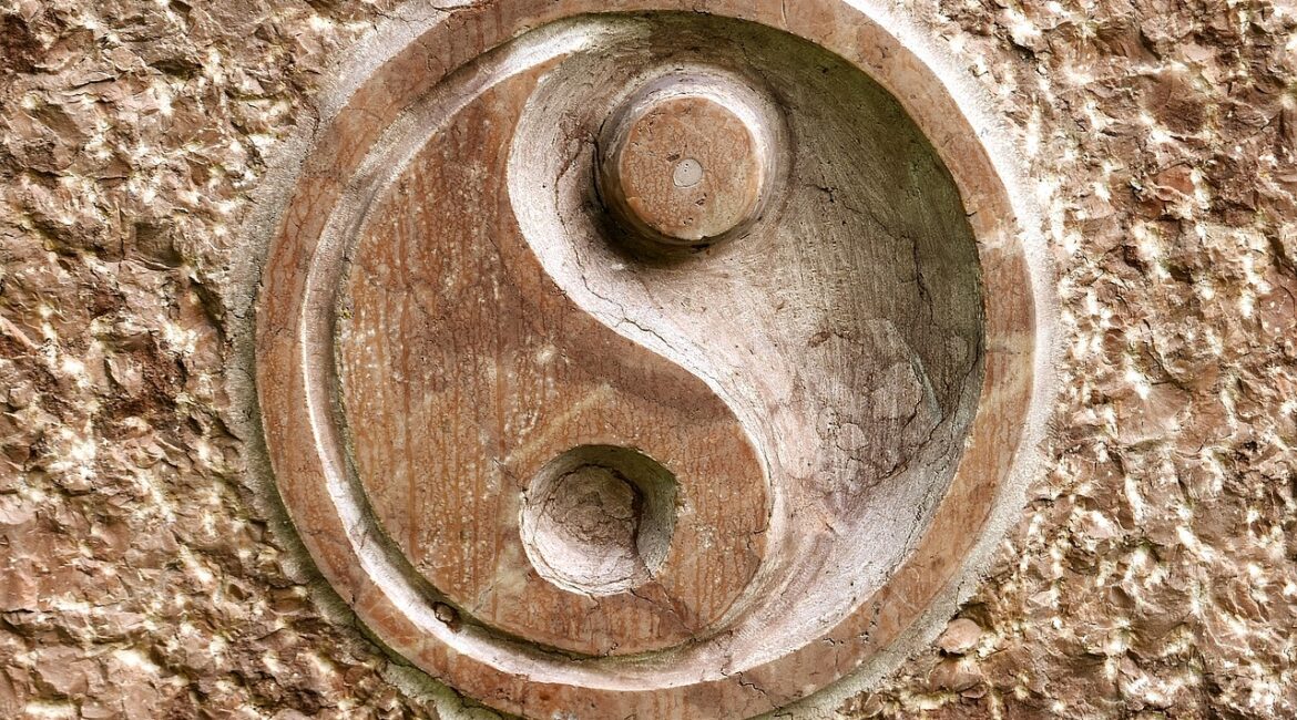yin, yang